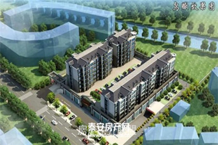 兰凤家属院2室1厅1卫66㎡浇筑房