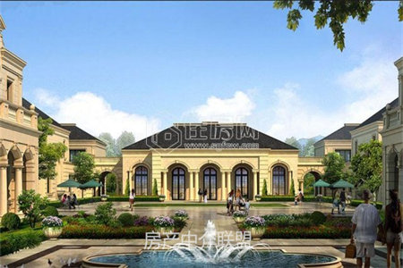 东平帝景郦城3室2厅2卫85万119m2出售