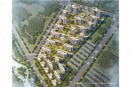 城东禄禧新城3室2厅1卫118m2精装修